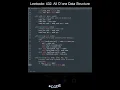 Leetcode 432 All O one Data Structure in Python Python Leetcode Python Coding Tutorial ASMR