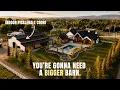 TOUR A Parade Home with a 4 608 Sq Ft BARN in Eagle Idaho Legacy Homes