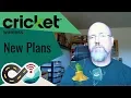 Cricket Launches New Plans - Cricket More Cricket Core
