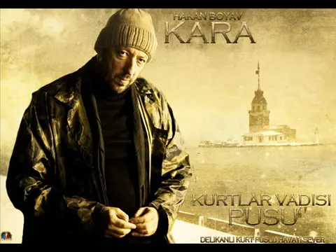 Download MP3 Kurtlar Vadisi Pusu Kara Mix 2018