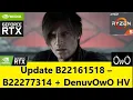 Hypervisor Bypass Setup Tutorial VBS Update B22161518 - B22277314 Resident Evil Requiem