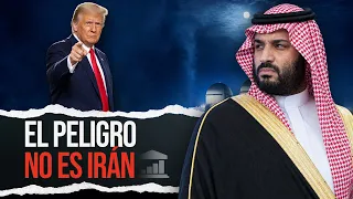 TRUMP rompe con ARABIA SAUDÍ la LÍNEA ROJA nuclear que respetaron sus antecesores @VisualPolitik