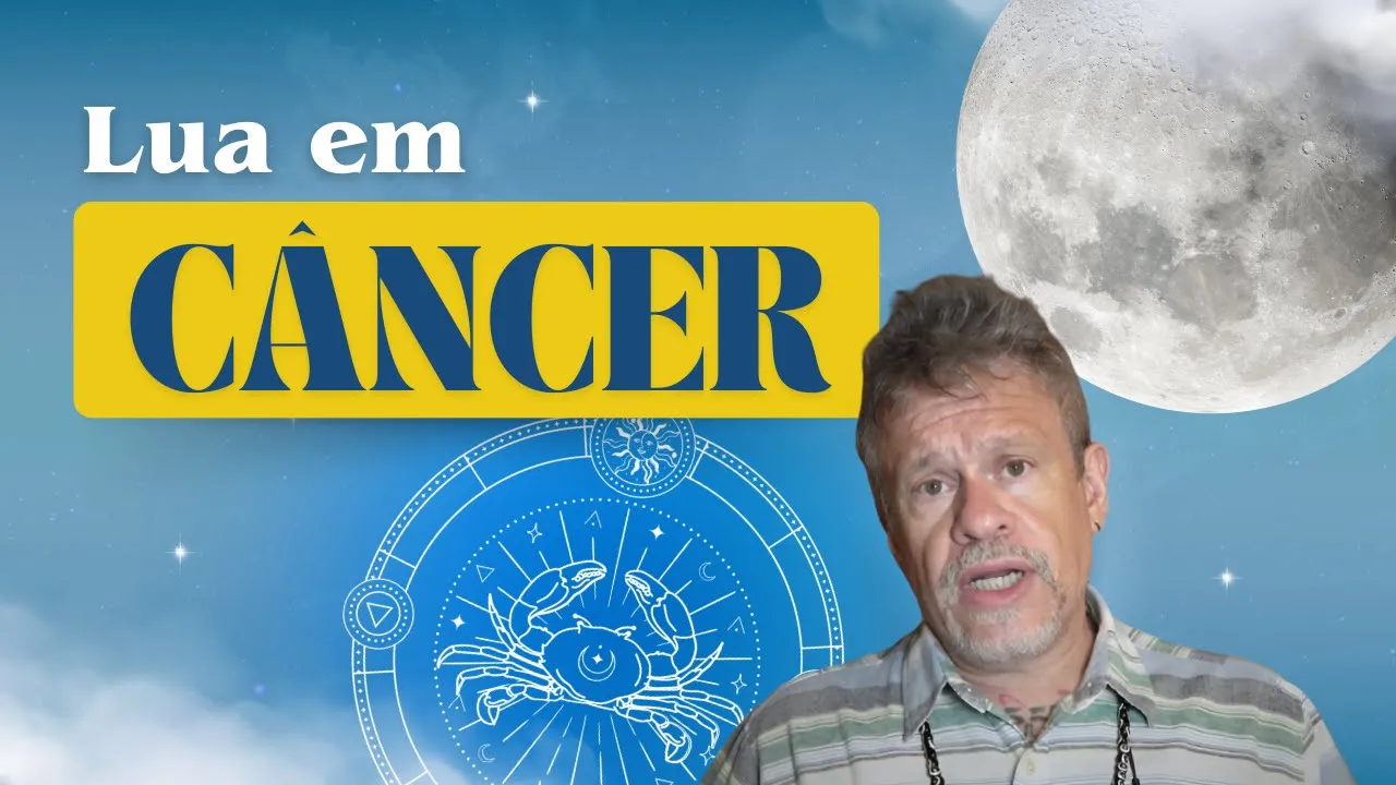 Lua em Câncer
