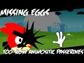 Download Lagu FNF - MISSING EGGS - Too Slow Animositic Passerines (AB Parasite mix) (concept￼)
