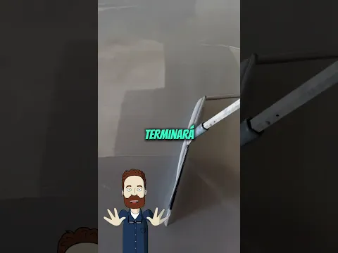 La resina epoxy se desprende del suelo? 🥲🤯