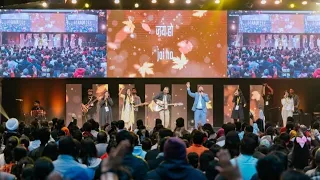 yeshu yeshu yeshu maine tujhko paa liya folj worship song ankitsajwanministries
