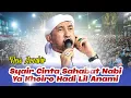 Download Lagu Syair Cinta Sahabat Nabi - Ya Khoiro Hadi | Terbaru Azzahir 2025 (merdu) | Full Lirik