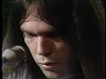 Neil Young - The Needle And The Damage Done