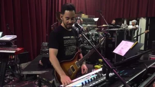 linkin park heavy live from rehearsals reggae heavy heavy