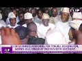Download Lagu K1 DE ULTIMATE PERFORMS FOR TINUBU, KESSINGTON, SANWO OLU, OBASA AT OKOYA'S 80TH BIRTHDAY