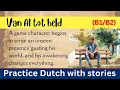 Download Lagu Practice Dutch with a story - #easydutch #dutchlistening #mysterie  💡 Story in Dutch (B1-B2)