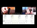 Sing along with your guitar! (Easy) - MEET YOU AGAIN - ESTL | capo fret 4
