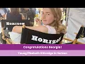 Student Georgia MacPhail in Horizon The American Saga