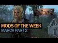 Interesting Outfits for Fallout 4 - March Mods Of The Week 4K