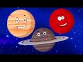 Planets Song, Solar System for Kids + More Educational Videos for Kids