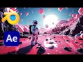 Learn Blender to After Effects Compositing in 10 Minutes