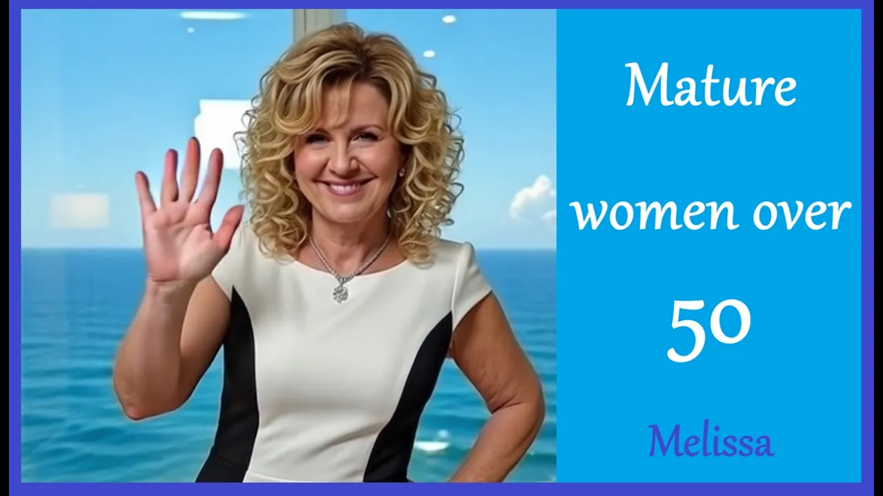 Classic mature woman at  Caribbean Dream Vacation: From Departure to Luxury Paradise 🌴✨