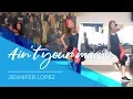 Download Lagu Ain't your mama - Jennifer Lopez - Easy Fitness Dance Choreography - Zumba