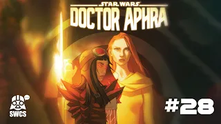 doctor aphra 28 code of honor star wars comics story canon 2023 