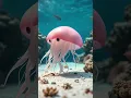 ¡Las medusas no tienen cerebro, corazón ni pulmones, pero dominan los océanos! #datoscuriosos