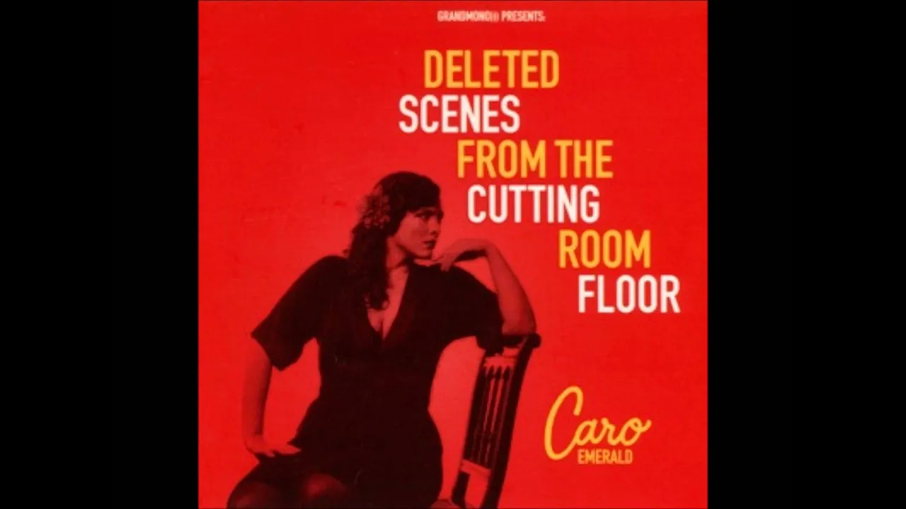 CARO EMERALD || Back It Up