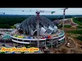 Download Lagu Update Terkini  Pembangunan Basilika (Rumah Ibadah Umat Katolik) di IKN Video Drone Terbaru