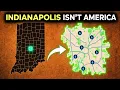 Why Indianapolis Makes No Sense as a U S City