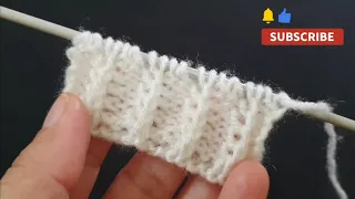 Knitting Design for Gents Sweater/ Border Knitting Design/ Baby Frock Design 
