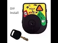 DIY Install Ignition Switch On MTD Troy-Bilt Rover Remington Yard Machines Columbia Murray Cub Cadet