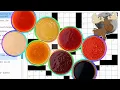 Crossword Time Friday Special Washington Post s Saucy Puzzle