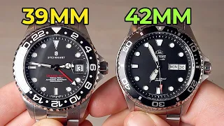 Download The Ultimate Watch Size Guide (factors you may not consider) MP3