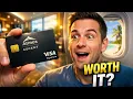 Atmos Rewards Ascent Visa Signature Card Hidden perks you MUST know