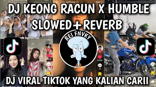 dj dasar kau keong racun baru kenal sudah ngajak tidur dj keong racun 2026 slowed reverb 