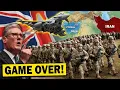 Iran Just Woke the Sleeping Giant After Striking UK Base