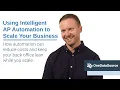 How to Improve the Accounts Payable Workflow with Automation