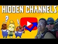 5 of The Most Wildly Creative Undiscovered Channels I Up Up 7 NewTubers