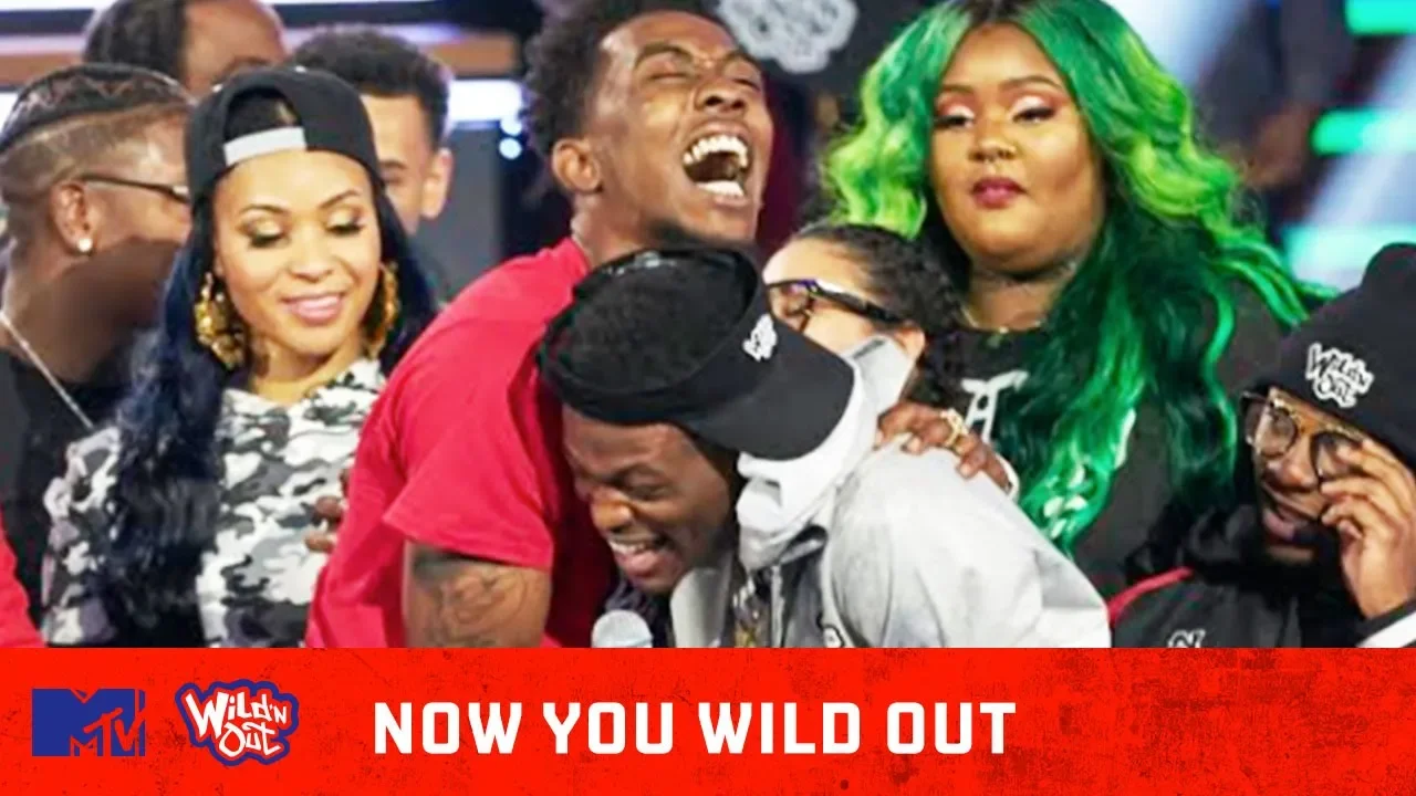 DC Young Fly vs. Desiigner 😂 A Battle You Need To See | Wild 'N Out | #NowYouWildOut