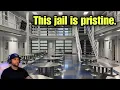 JAIL TOUR FAYETTE COUNTY