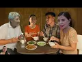 Download Lagu Alleenstaande moeder diệu hân reünion maaltijd met de familie van Thanh na vele stormen