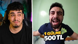 1 GÜLME = 500 TL #S2B15