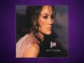 Jennifer Lopez - Ain't It Funny, Lyrics In Video