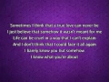 Download Lagu Jennifer Lopez - Ain't It Funny, Lyrics In Video