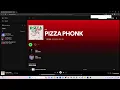 Pizza Phonk 1 hour loop with ads