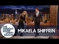 Download Lagu History-Making Ski Racer Mikaela Shiffrin Teaches Jimmy to Shuffle Dance