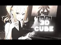 3D Cube After Effects AMV Tutorial