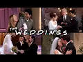 Lagu The Ones with Their Wedding Ceremonies | Friends