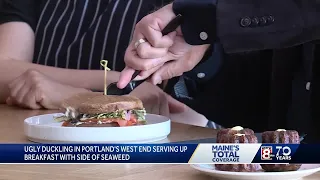 This week s Maine Menu takes us to Ugly Duckling in Portland