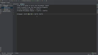 Python Polynomial Multiplier App - 5