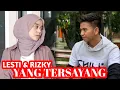 Download Lagu YANG TERSAYANG - LESTI \u0026 RIZKI - DANGDUT LAWAS (VIDEO LIRIK)