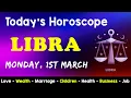 Aj Ka Din Kaisa Rahe Ga Libra Daily Horoscope Horoscope Today Aj Ka Din 01 March 2022